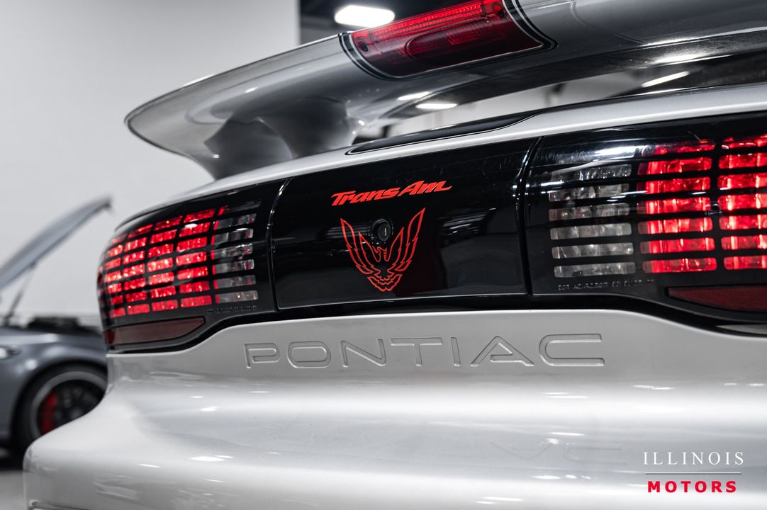 1995 Pontiac Firebird