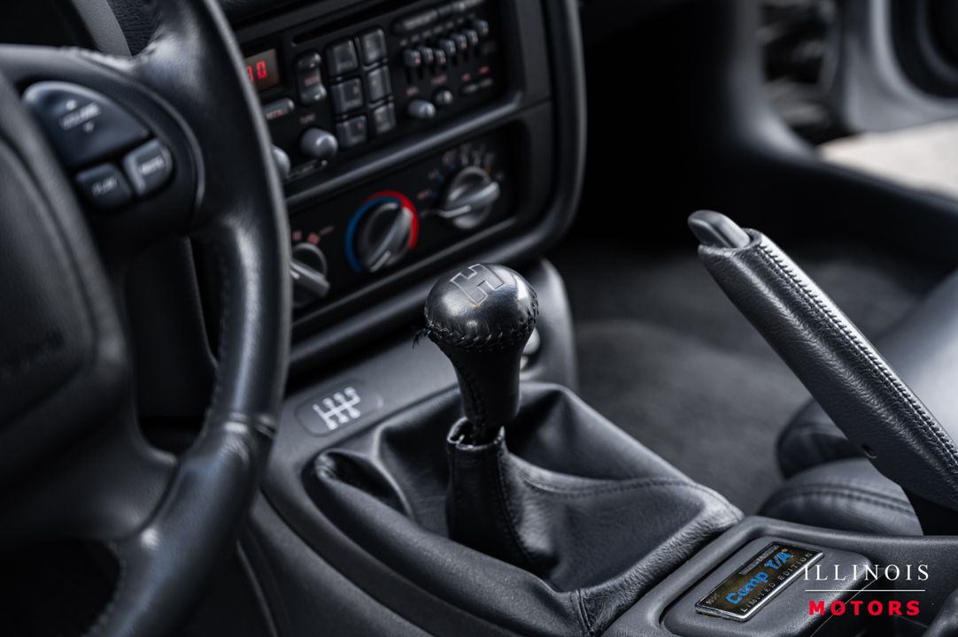 1995 Pontiac Firebird