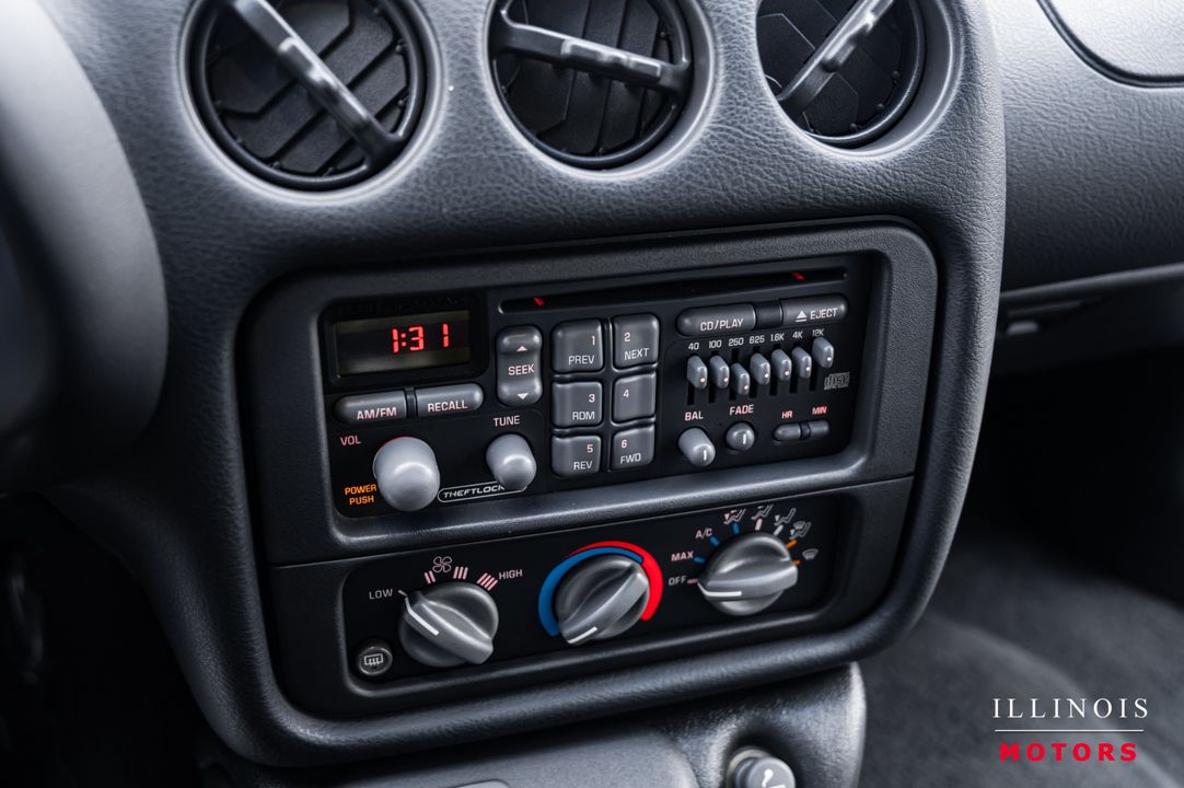 1995 Pontiac Firebird