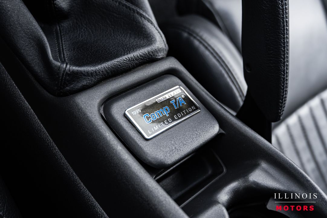 1995 Pontiac Firebird