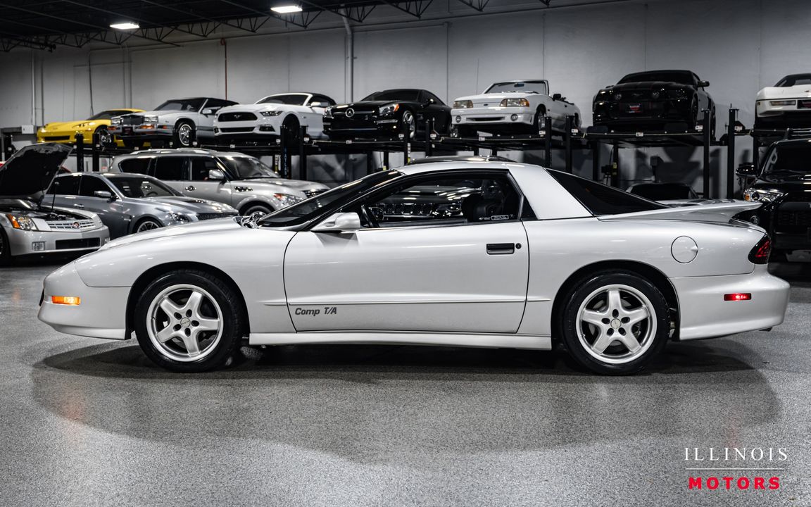 1995 Pontiac Firebird