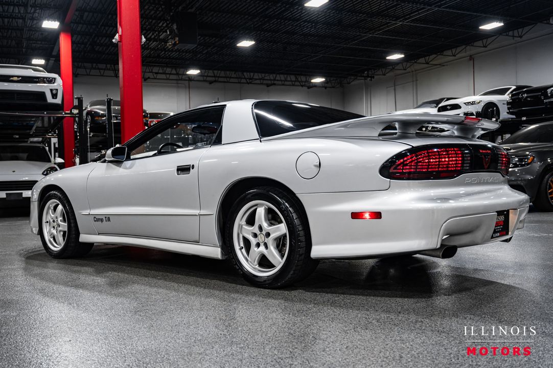 1995 Pontiac Firebird