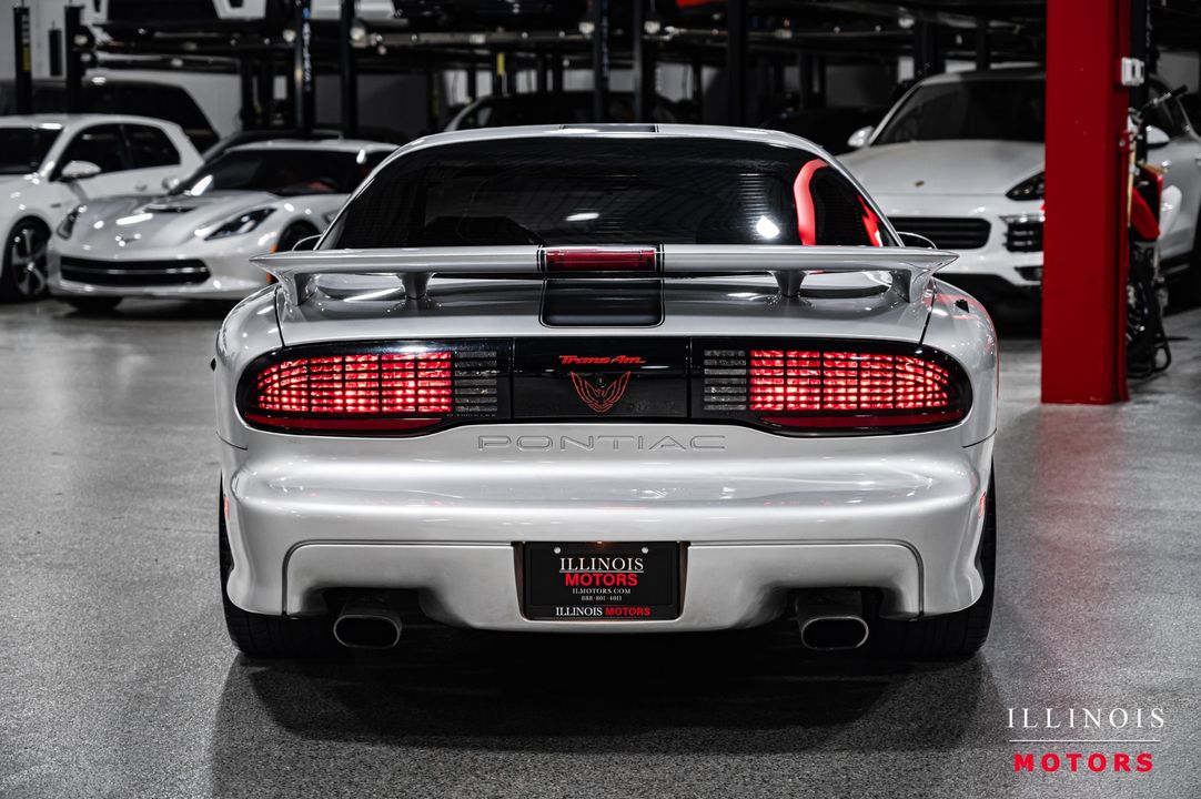 1995 Pontiac Firebird
