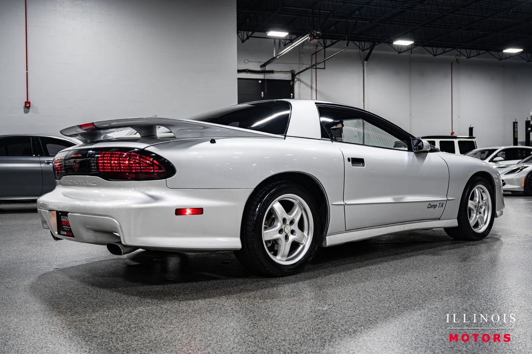 1995 Pontiac Firebird