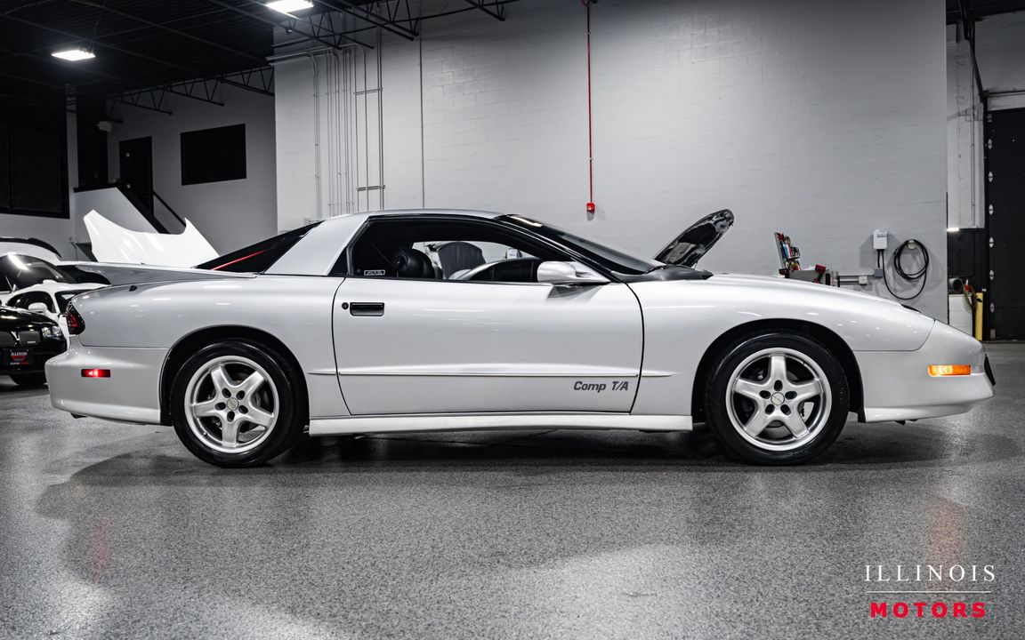 1995 Pontiac Firebird