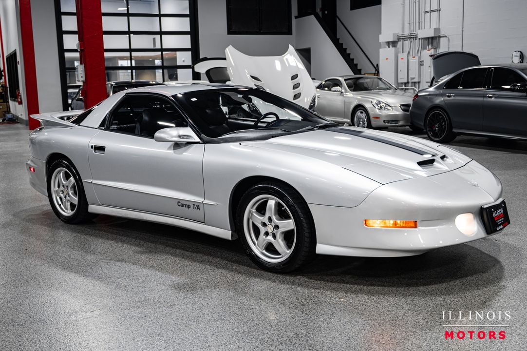 1995 Pontiac Firebird
