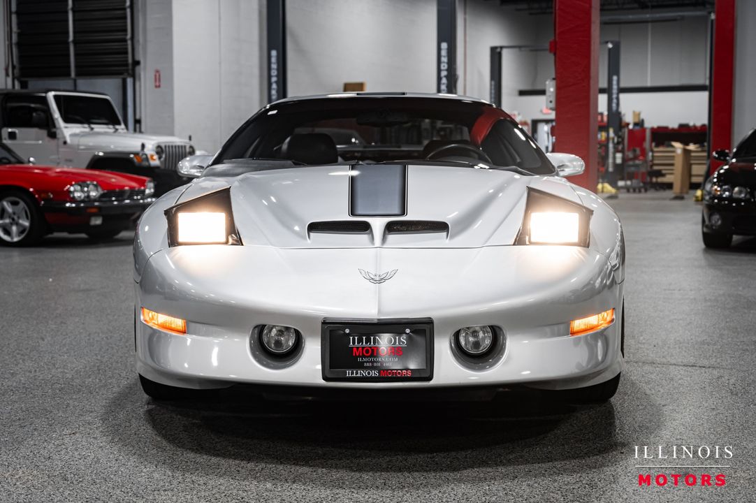 1995 Pontiac Firebird