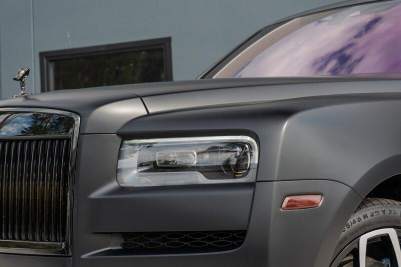 2022 Rolls-Royce Black Badge Cullinan