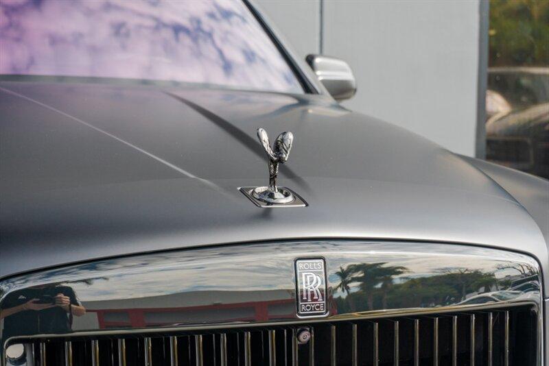 2022 Rolls-Royce Black Badge Cullinan