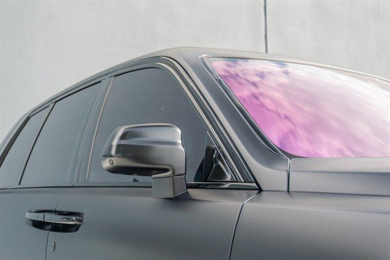 2022 Rolls-Royce Black Badge Cullinan