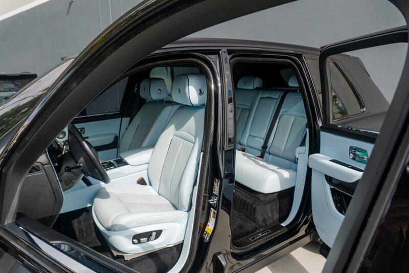 2022 Rolls-Royce Black Badge Cullinan