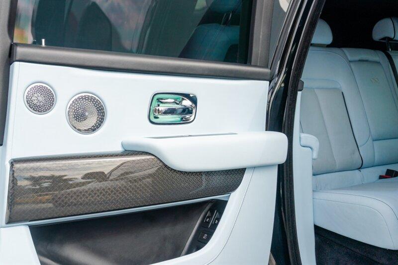 2022 Rolls-Royce Black Badge Cullinan