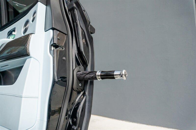 2022 Rolls-Royce Black Badge Cullinan