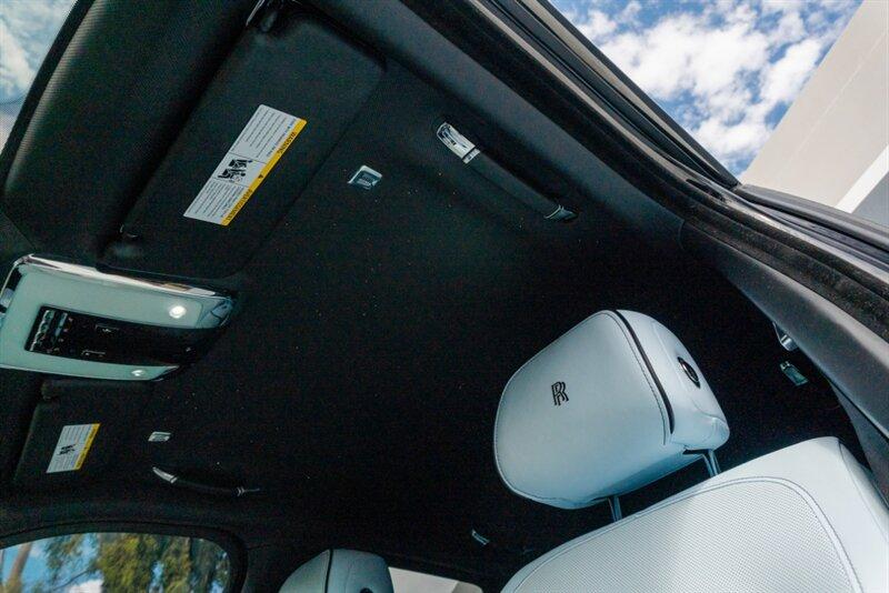 2022 Rolls-Royce Black Badge Cullinan