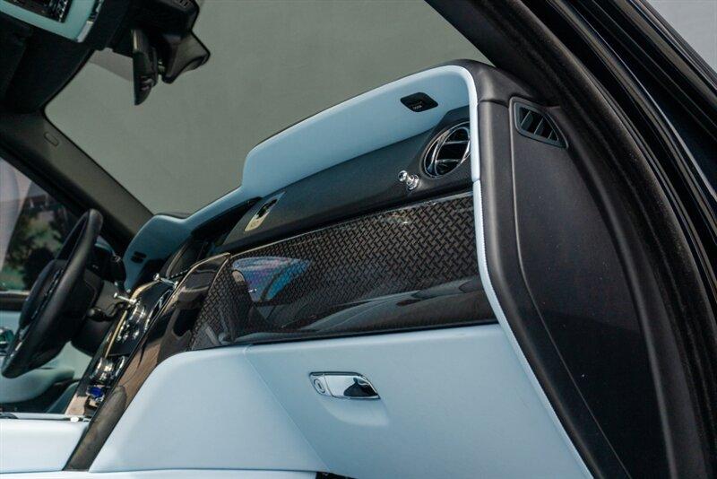 2022 Rolls-Royce Black Badge Cullinan