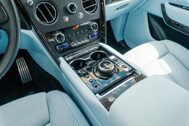 2022 Rolls-Royce Black Badge Cullinan