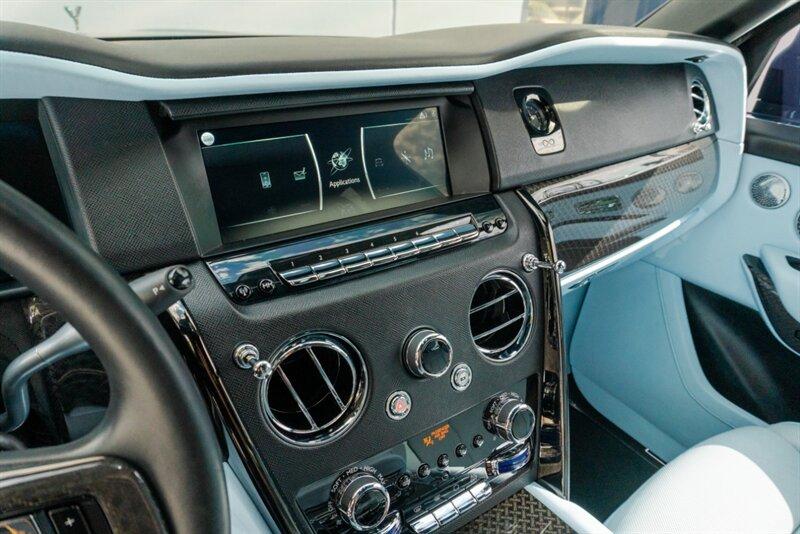 2022 Rolls-Royce Black Badge Cullinan