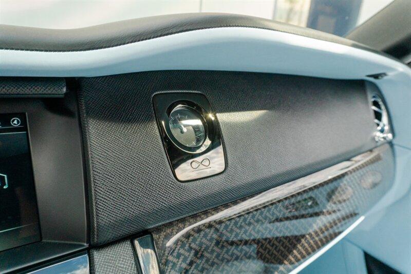 2022 Rolls-Royce Black Badge Cullinan