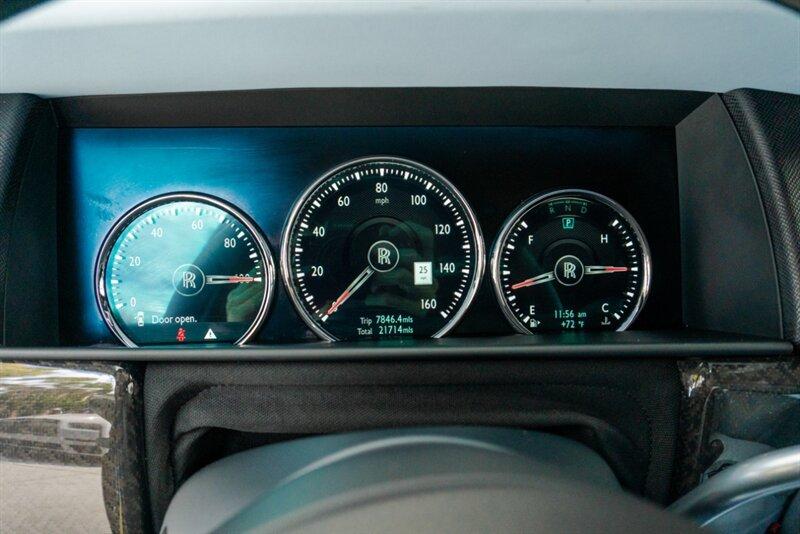 2022 Rolls-Royce Black Badge Cullinan