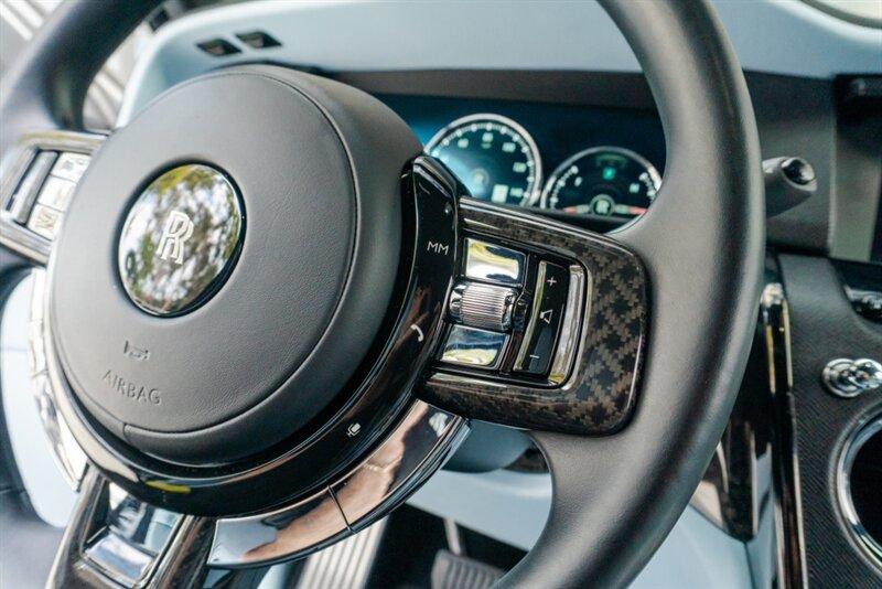 2022 Rolls-Royce Black Badge Cullinan