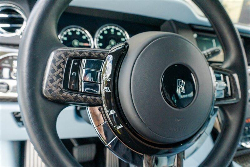 2022 Rolls-Royce Black Badge Cullinan