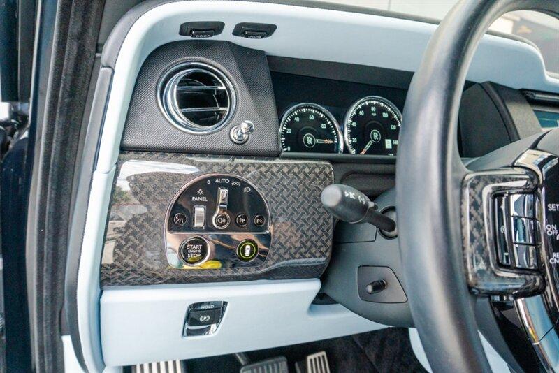 2022 Rolls-Royce Black Badge Cullinan