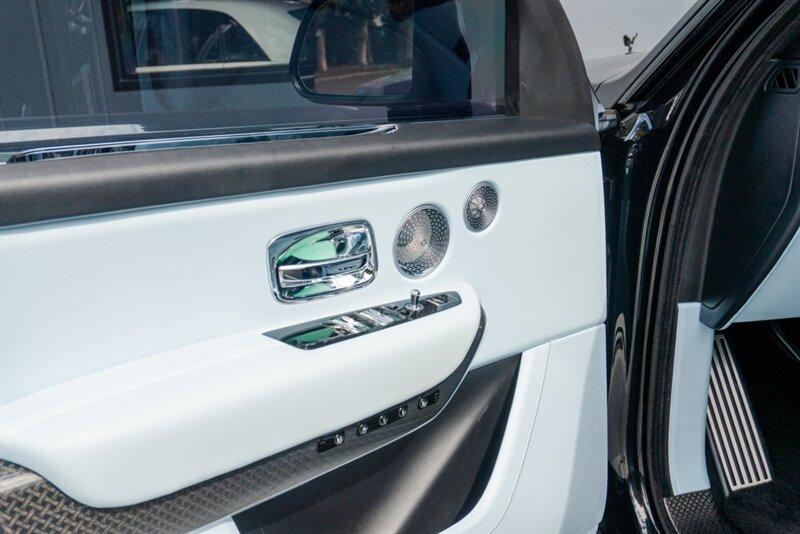 2022 Rolls-Royce Black Badge Cullinan