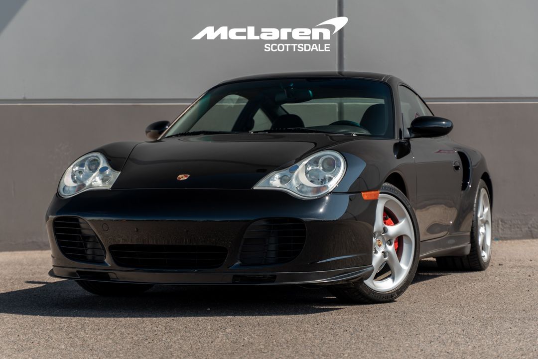 2003 PORSCHE 911