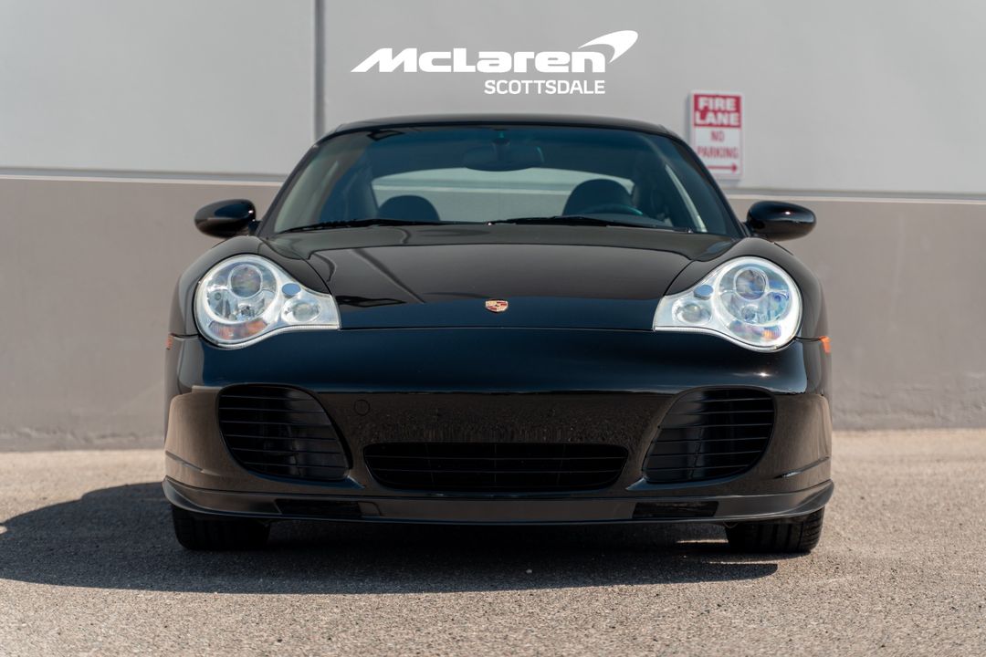 2003 PORSCHE 911
