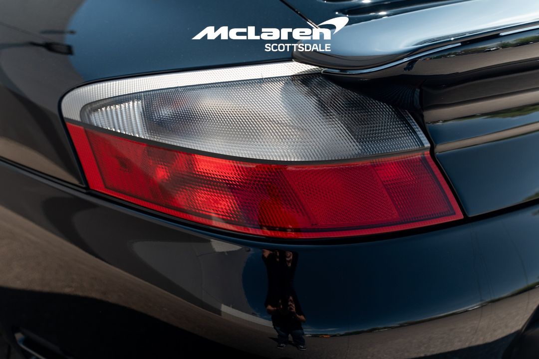 2003 PORSCHE 911