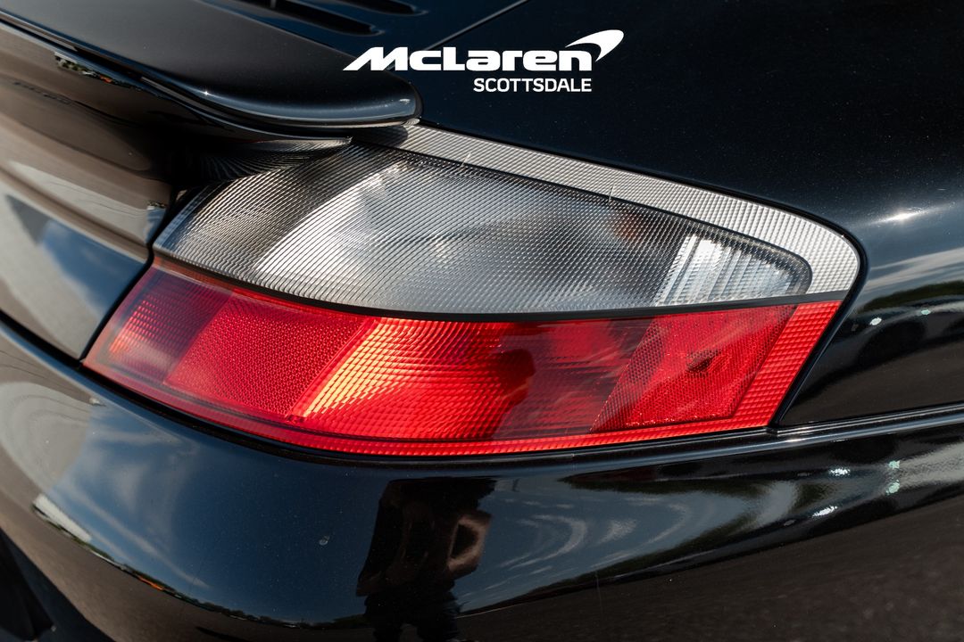 2003 PORSCHE 911