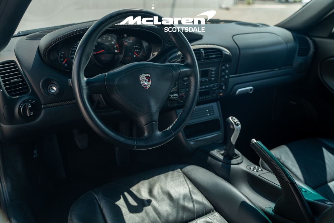2003 PORSCHE 911