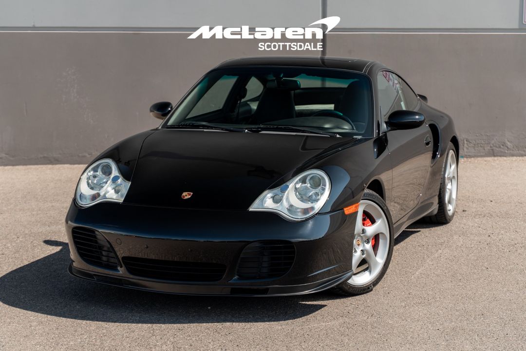 2003 PORSCHE 911