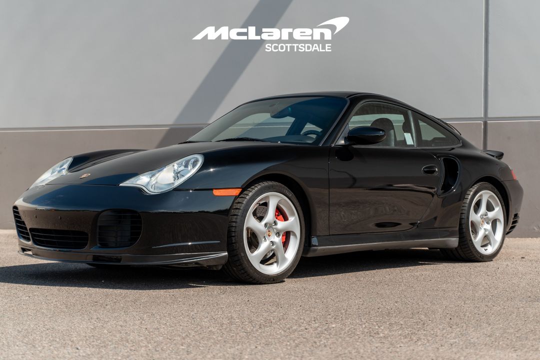 2003 PORSCHE 911