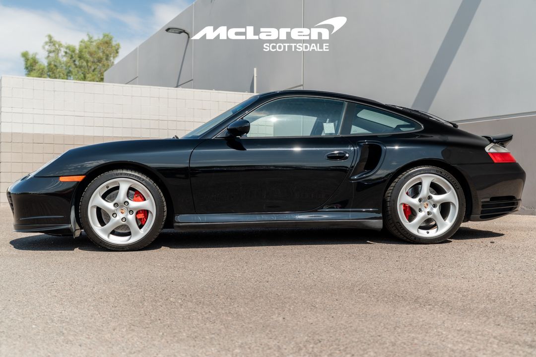 2003 PORSCHE 911