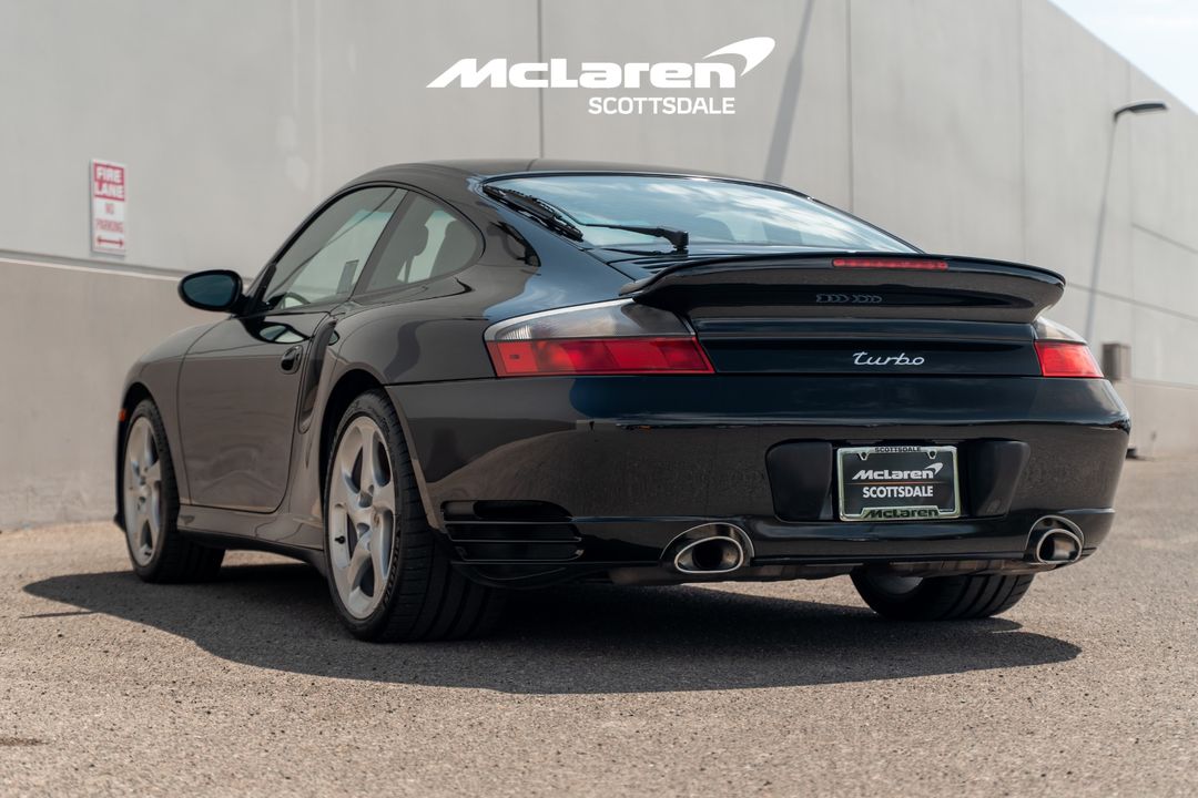 2003 PORSCHE 911