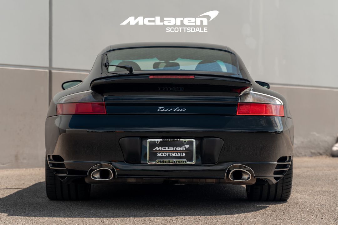2003 PORSCHE 911