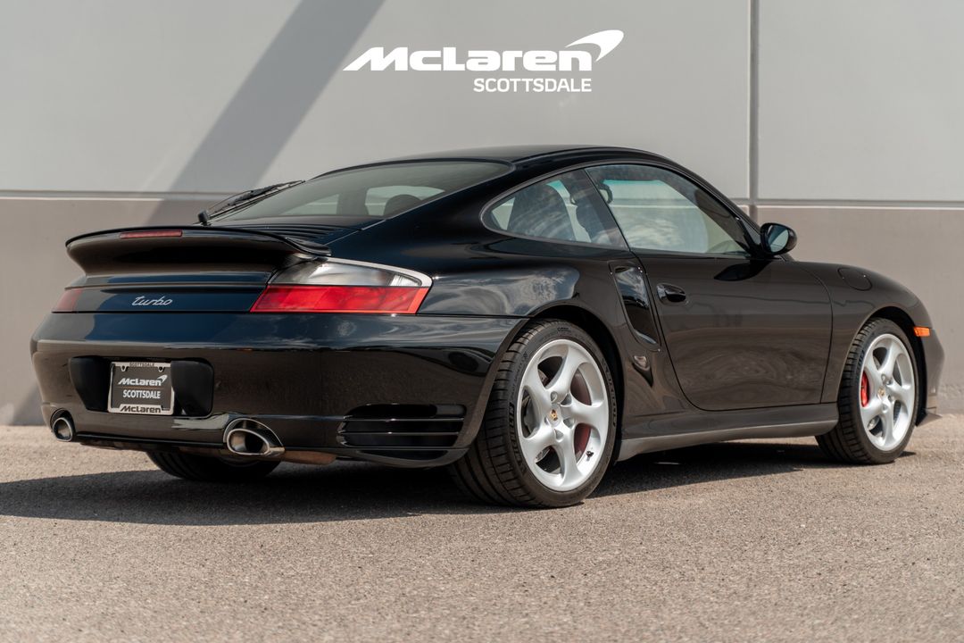 2003 PORSCHE 911