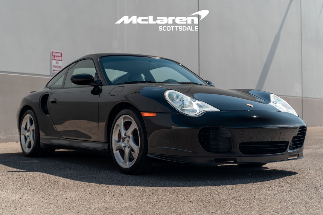 2003 PORSCHE 911