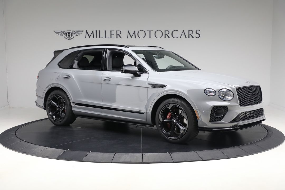 2022 Bentley Bentayga