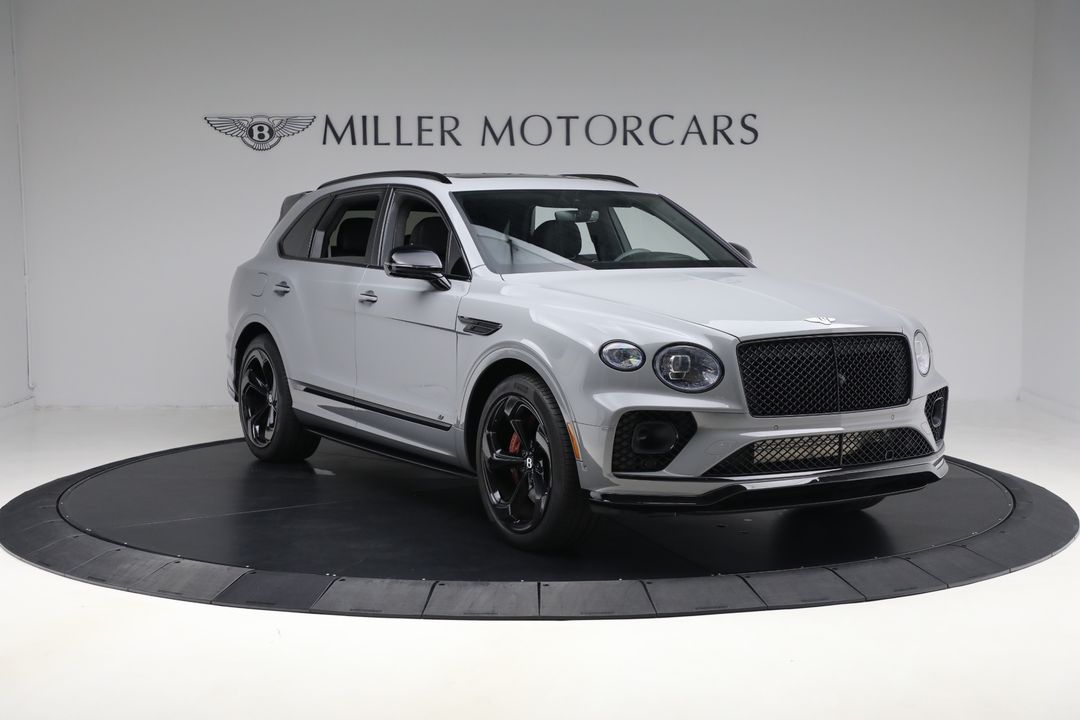 2022 Bentley Bentayga