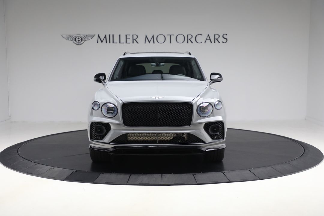2022 Bentley Bentayga