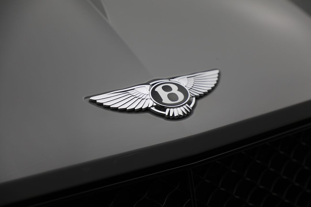 2022 Bentley Bentayga