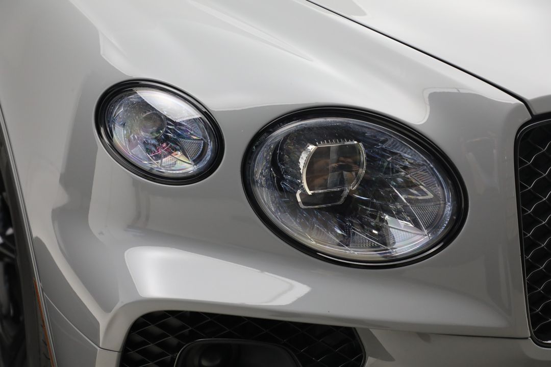 2022 Bentley Bentayga