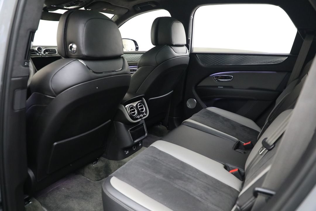 2022 Bentley Bentayga
