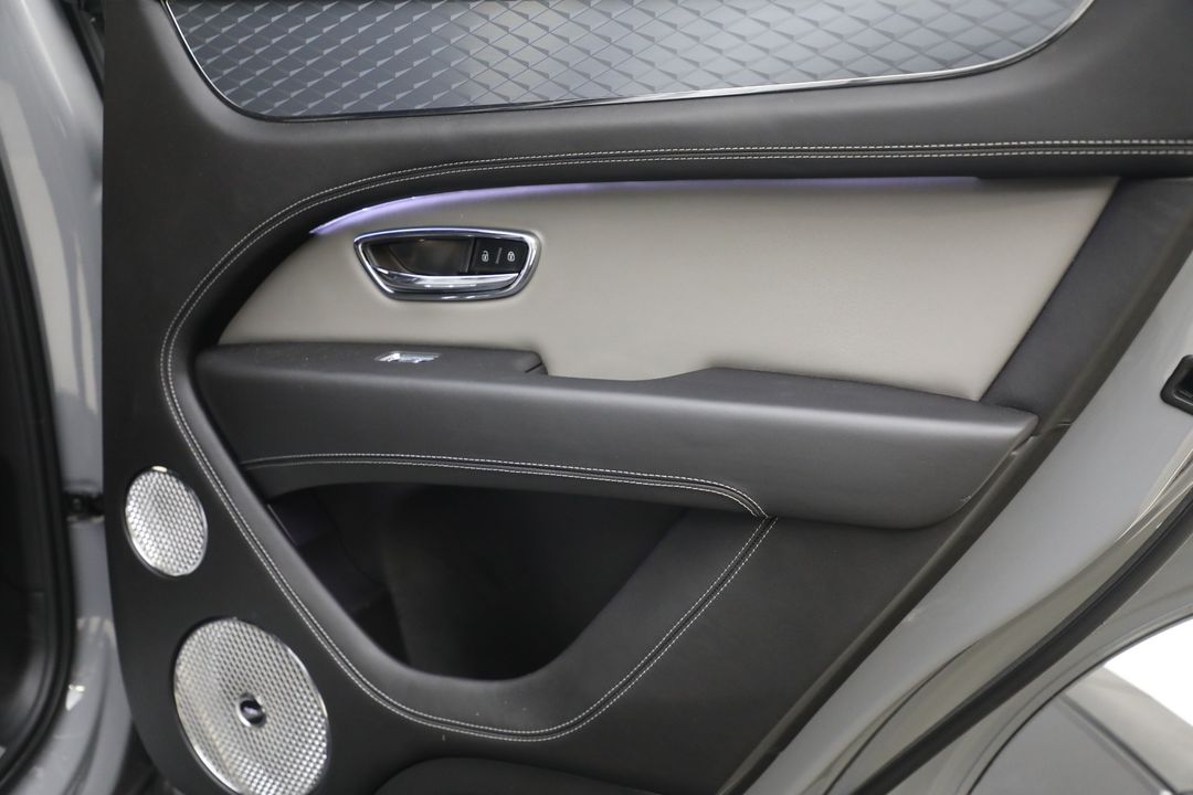 2022 Bentley Bentayga
