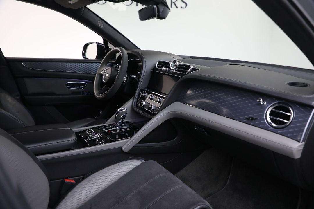 2022 Bentley Bentayga