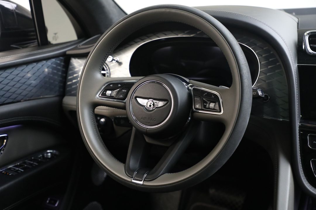 2022 Bentley Bentayga