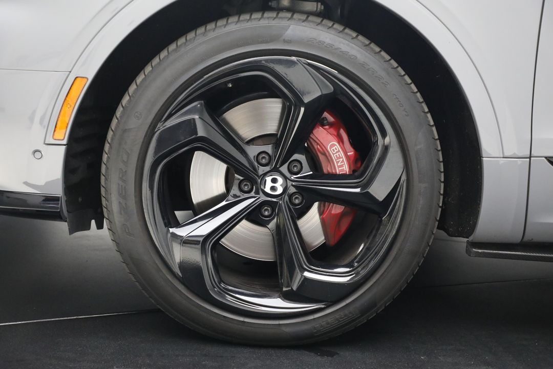 2022 Bentley Bentayga