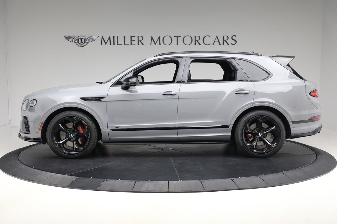2022 Bentley Bentayga